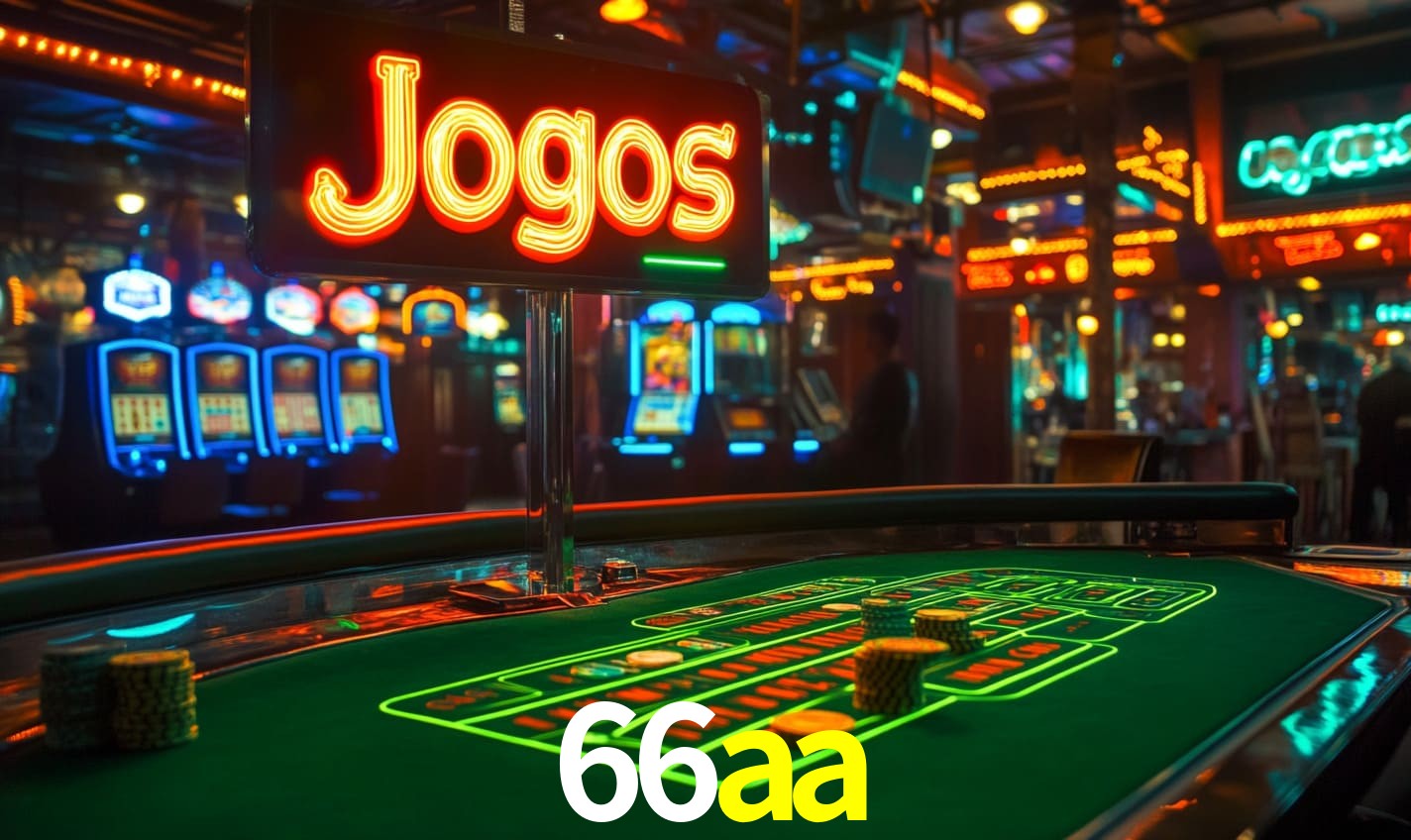 Live Casino 66aa